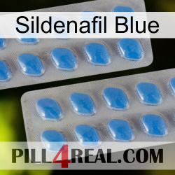 Sildenafil Blue